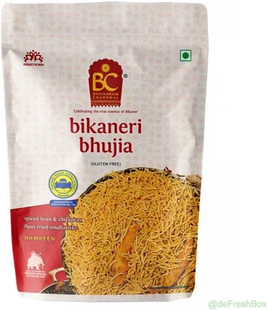 BC Bikaneri Bhujia, 400gm